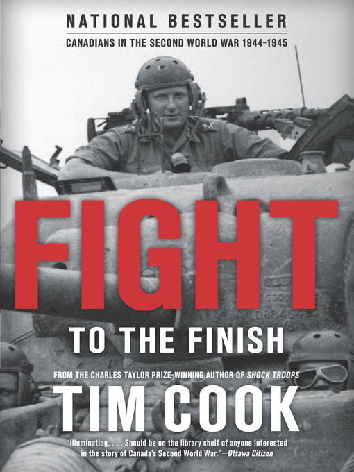 Title details for Fight to the Finish by Tim Cook - Wait list